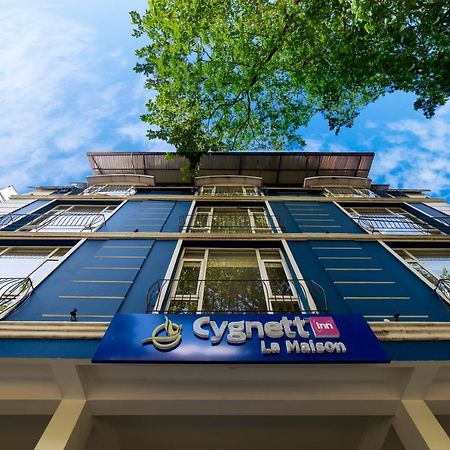 Cygnett Inn La Maison Gangtok Exteriér fotografie