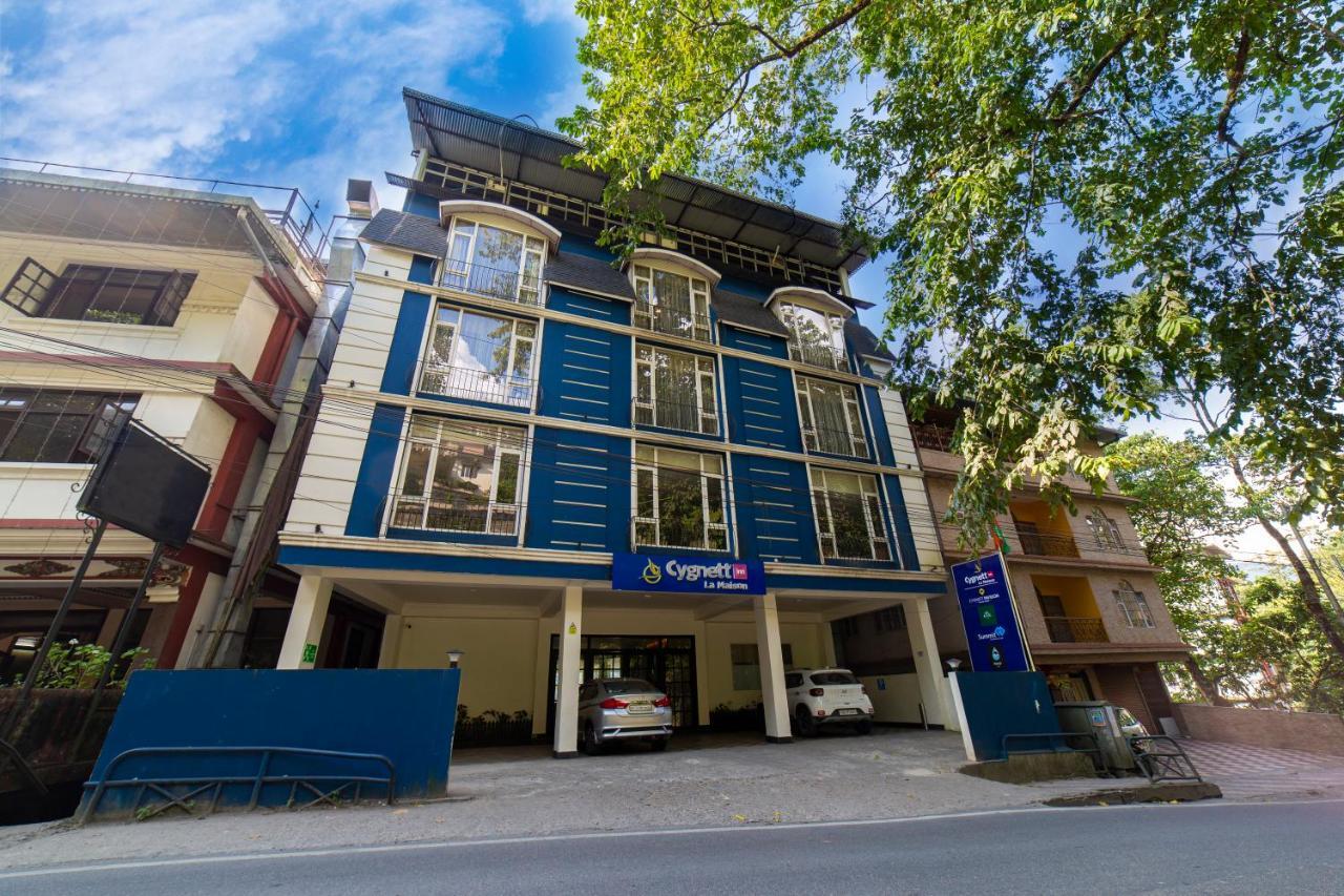 Cygnett Inn La Maison Gangtok Exteriér fotografie
