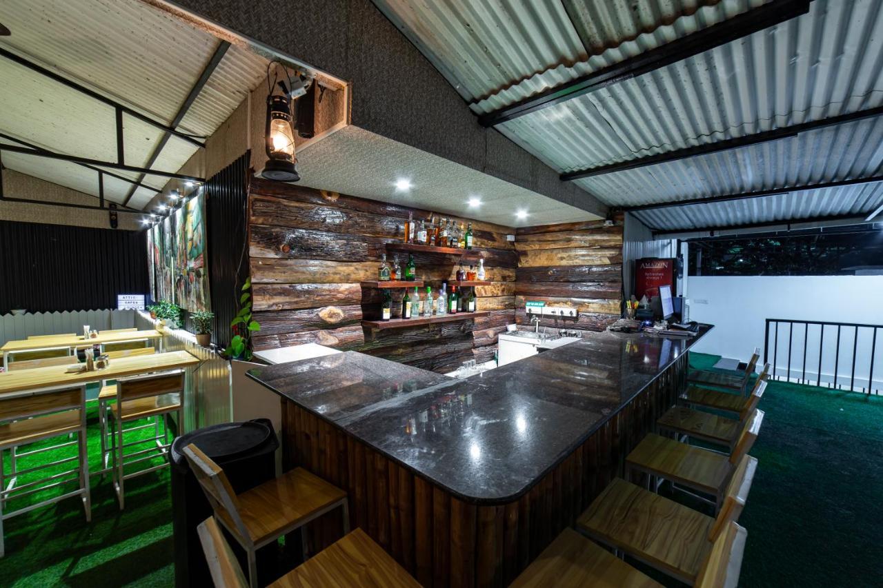 Cygnett Inn La Maison Gangtok Exteriér fotografie