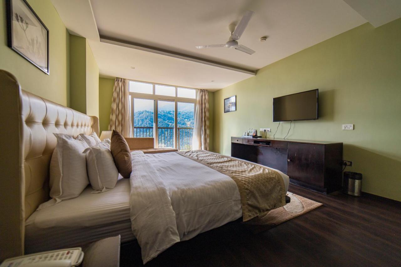 Cygnett Inn La Maison Gangtok Exteriér fotografie