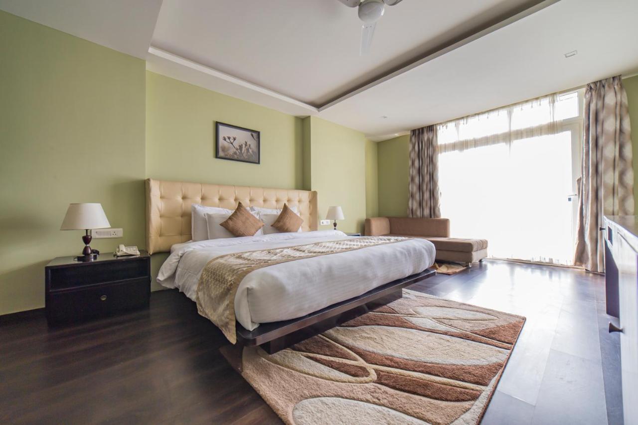 Cygnett Inn La Maison Gangtok Exteriér fotografie