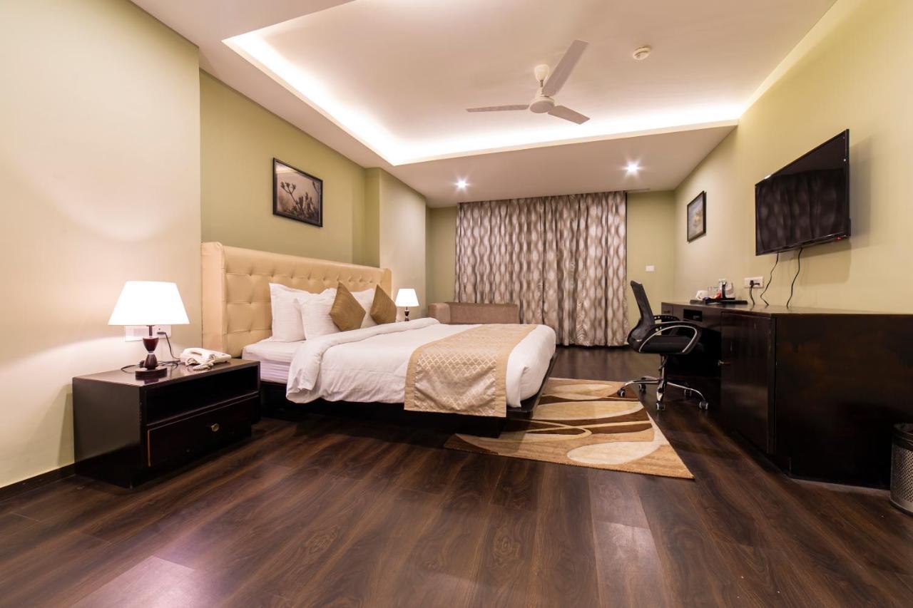 Cygnett Inn La Maison Gangtok Exteriér fotografie