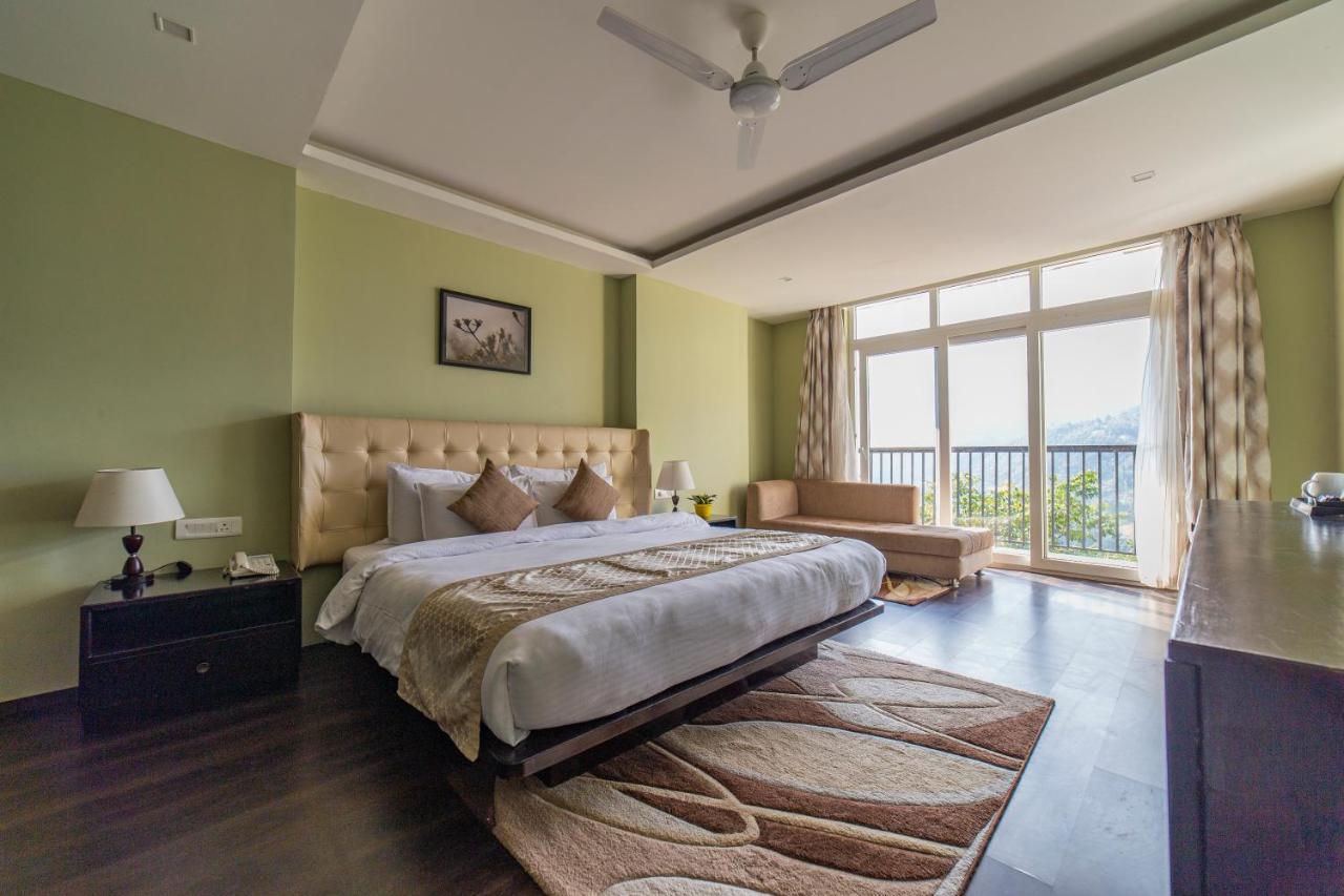 Cygnett Inn La Maison Gangtok Exteriér fotografie