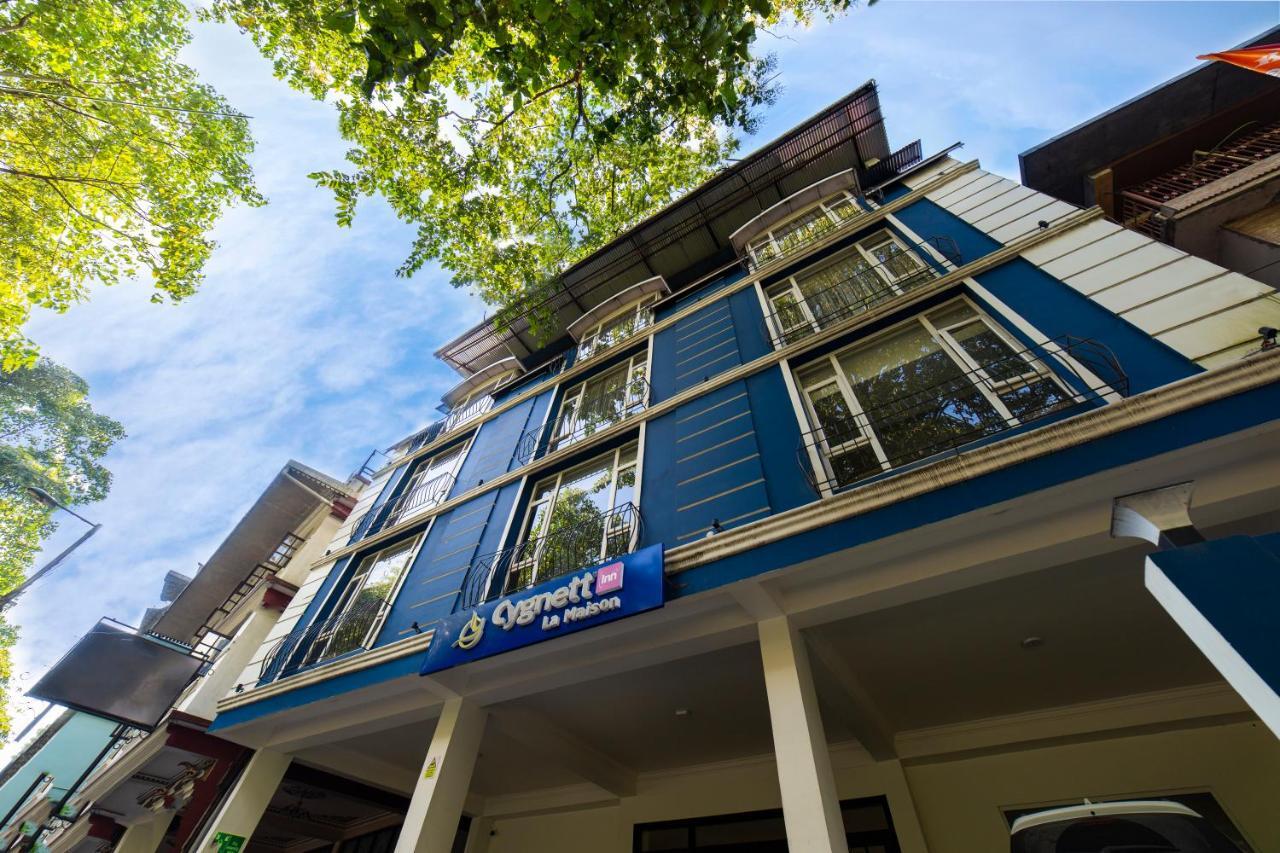 Cygnett Inn La Maison Gangtok Exteriér fotografie