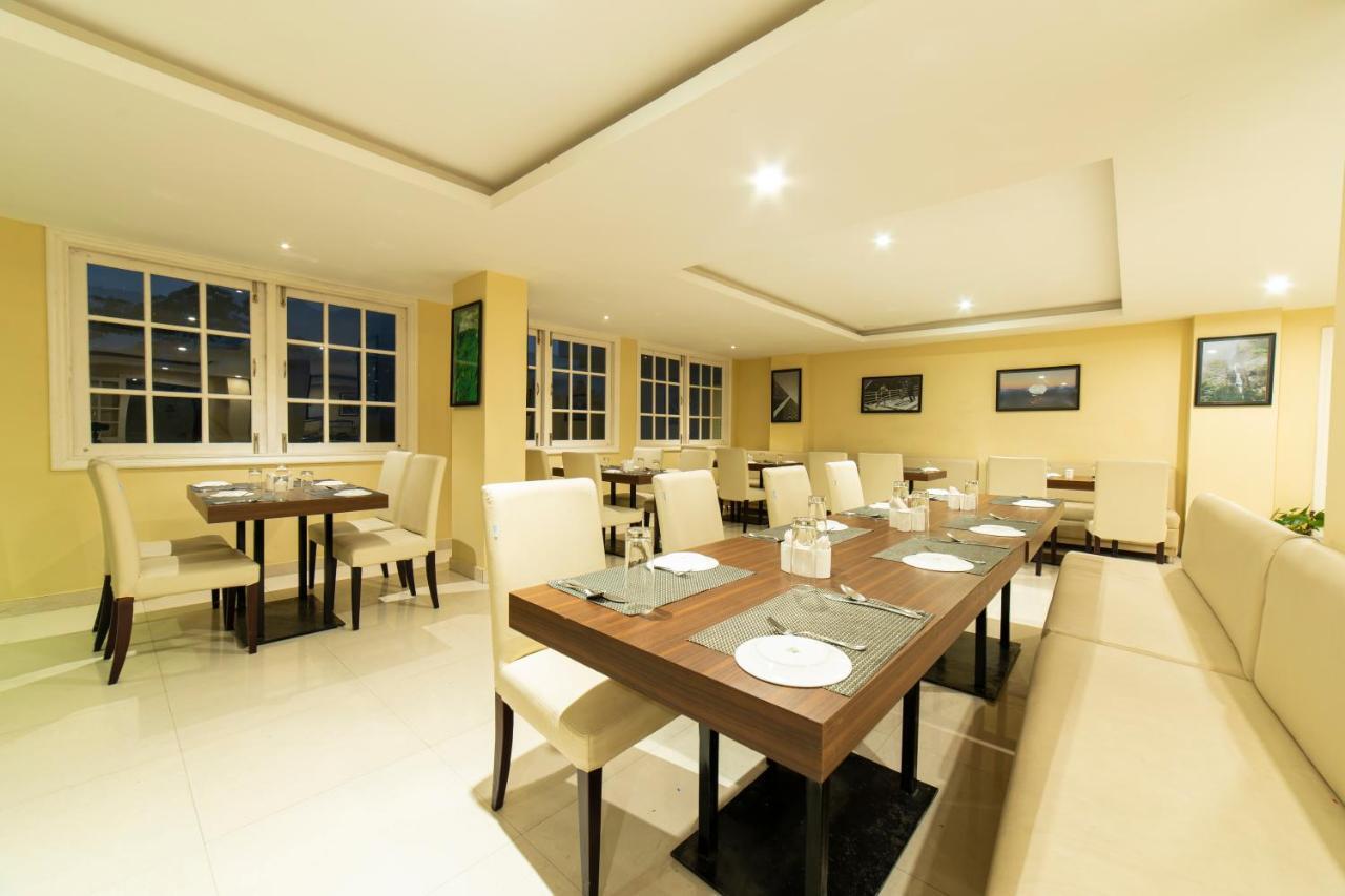 Cygnett Inn La Maison Gangtok Exteriér fotografie