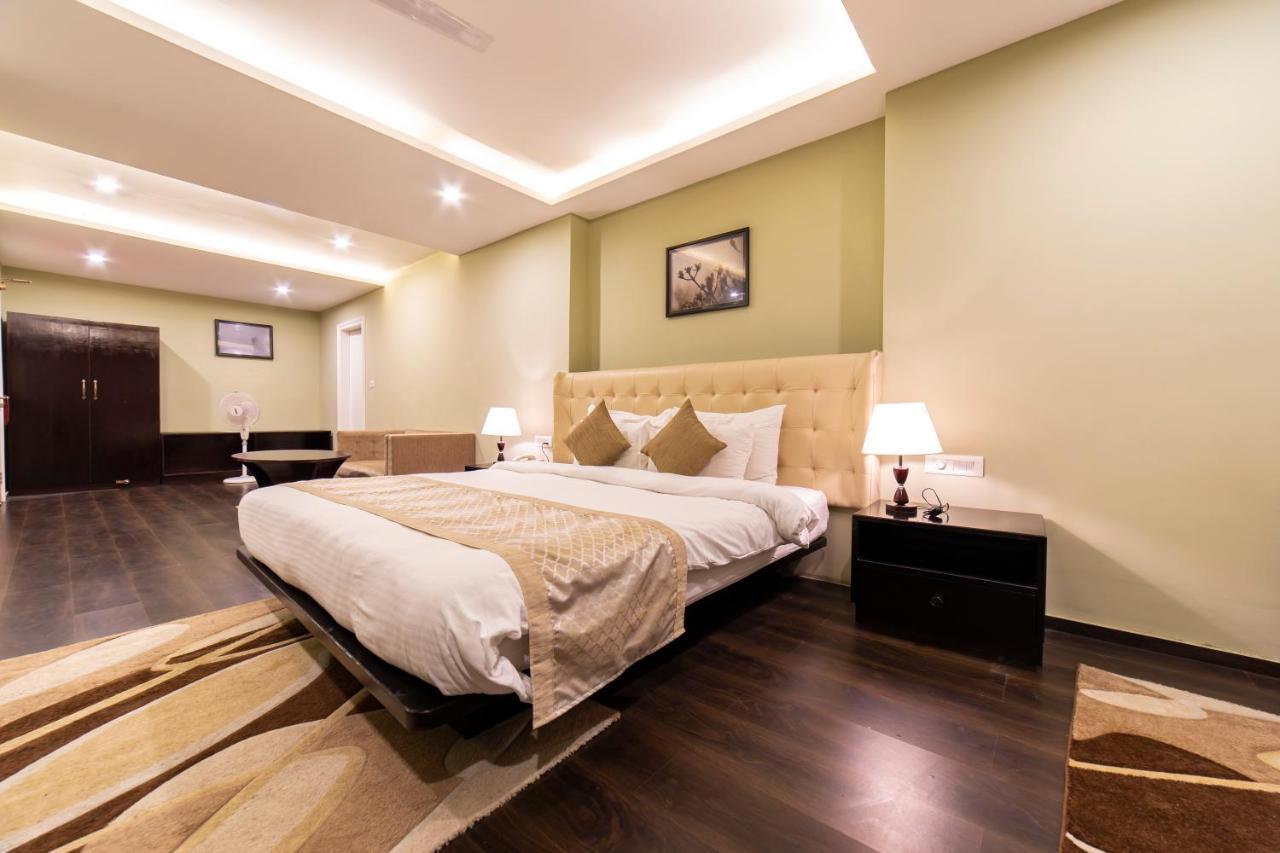 Cygnett Inn La Maison Gangtok Exteriér fotografie