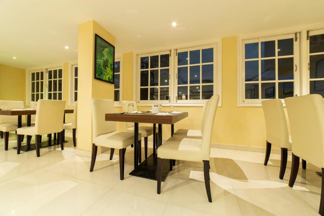 Cygnett Inn La Maison Gangtok Exteriér fotografie
