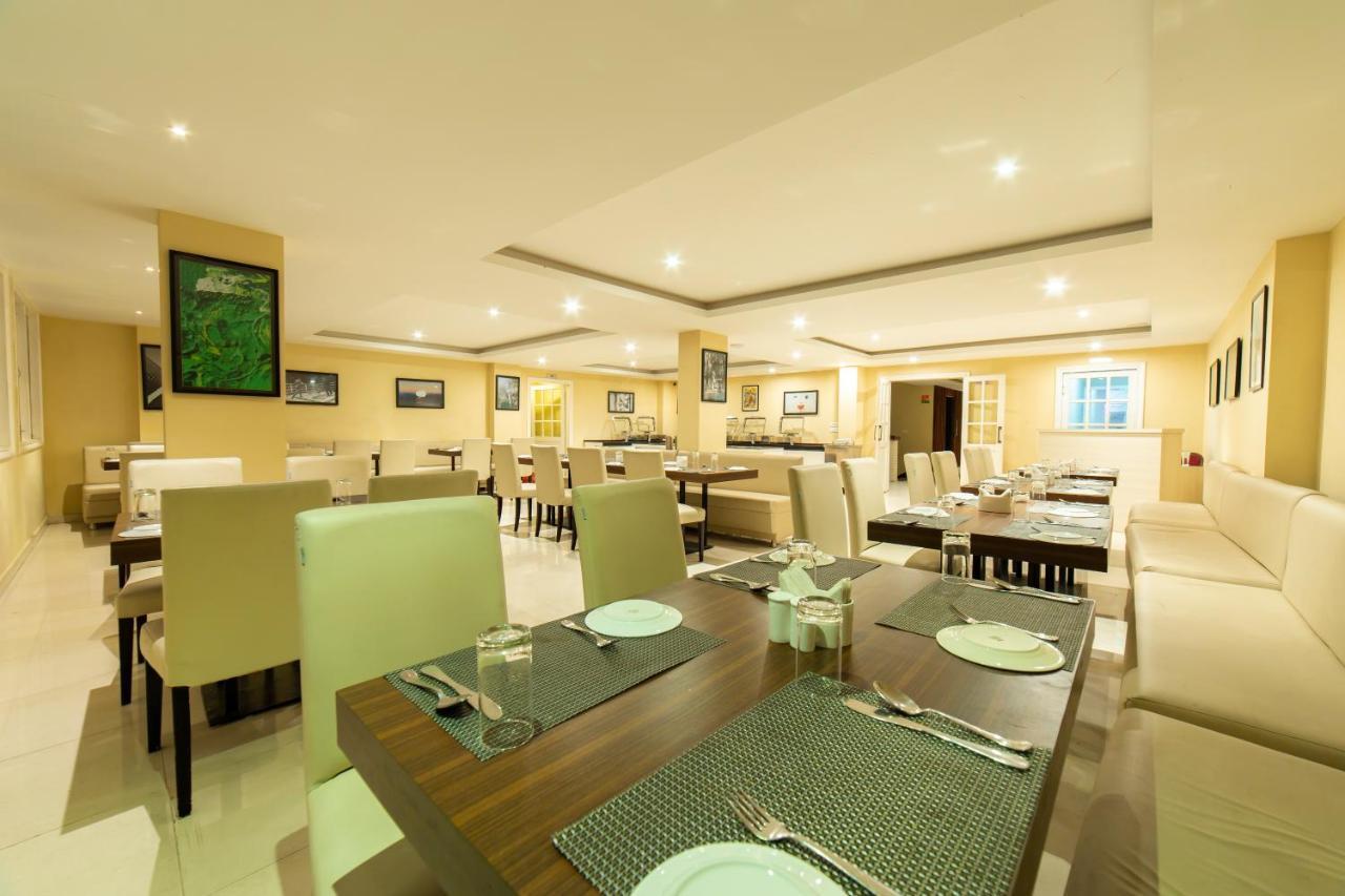 Cygnett Inn La Maison Gangtok Exteriér fotografie